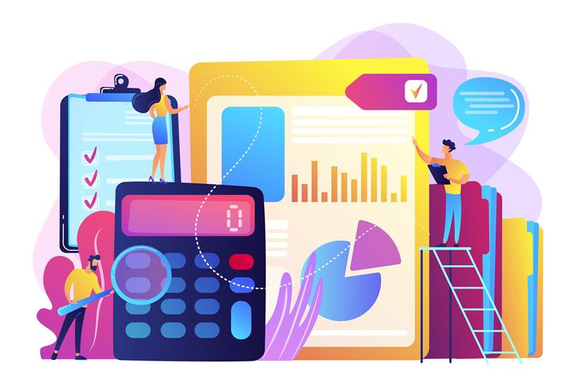 Affordable accounting services in Abu Dhabi starting from AED 300 per month